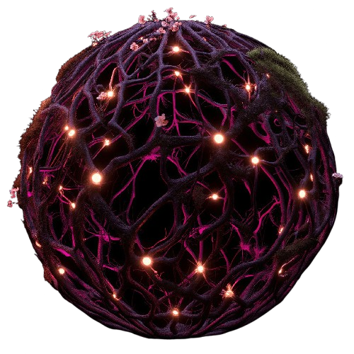 Lab network mesh
