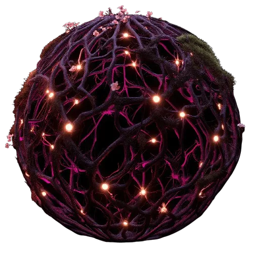 Lab network mesh